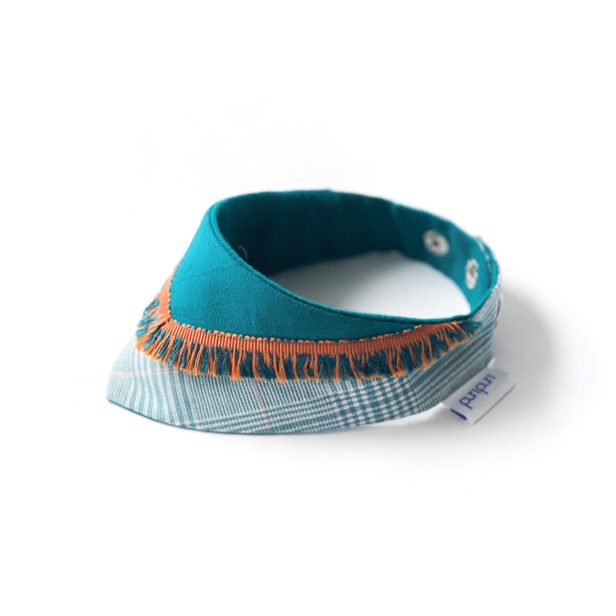 PuriPuri® 寵物領巾 - 森林小法師