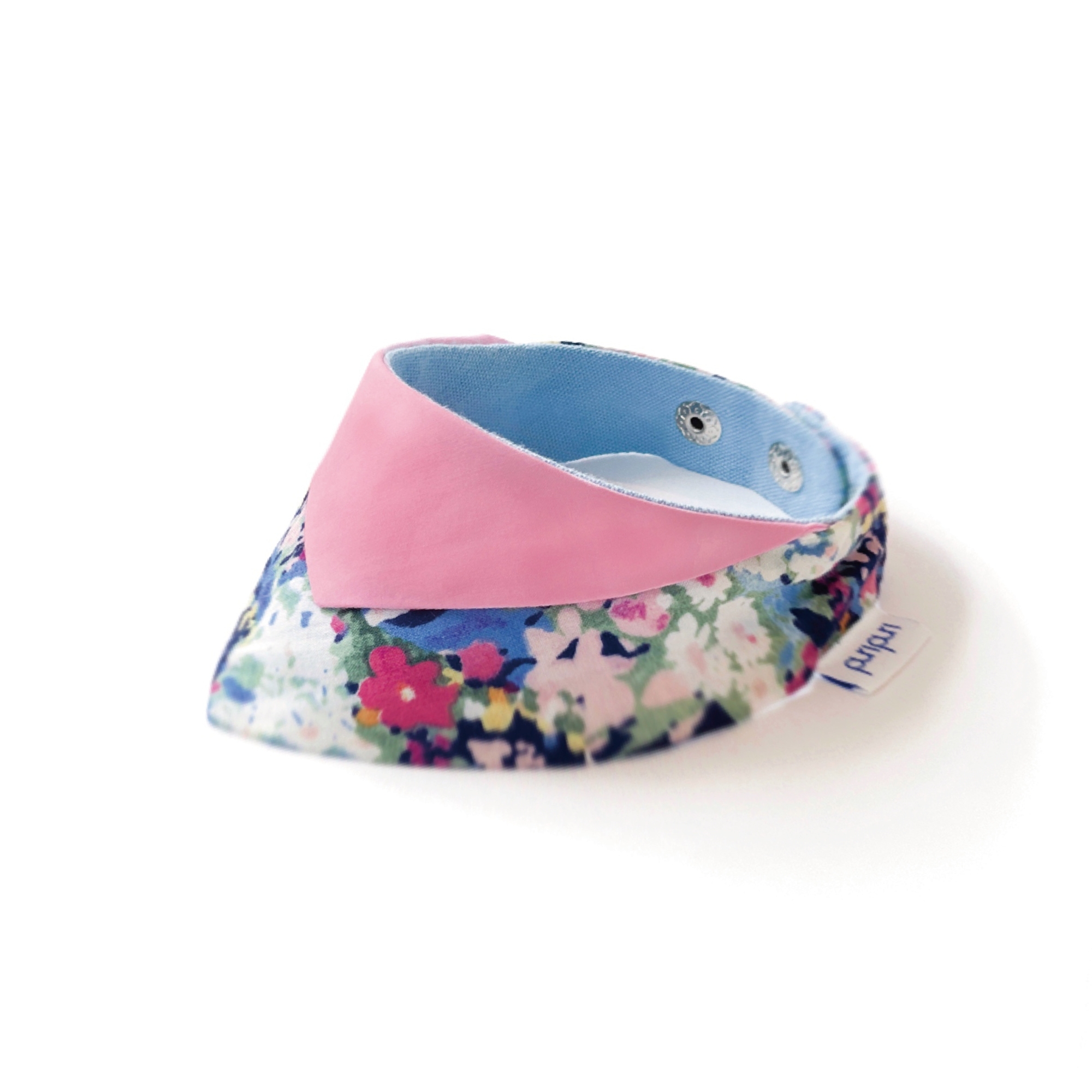 PuriPuri® 寵物領巾 - 小小櫻花