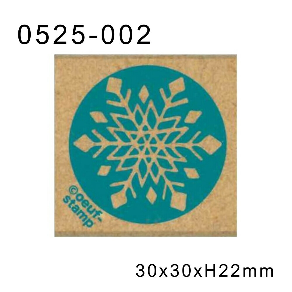 KODOMONOKAO 木章系列 雪球花