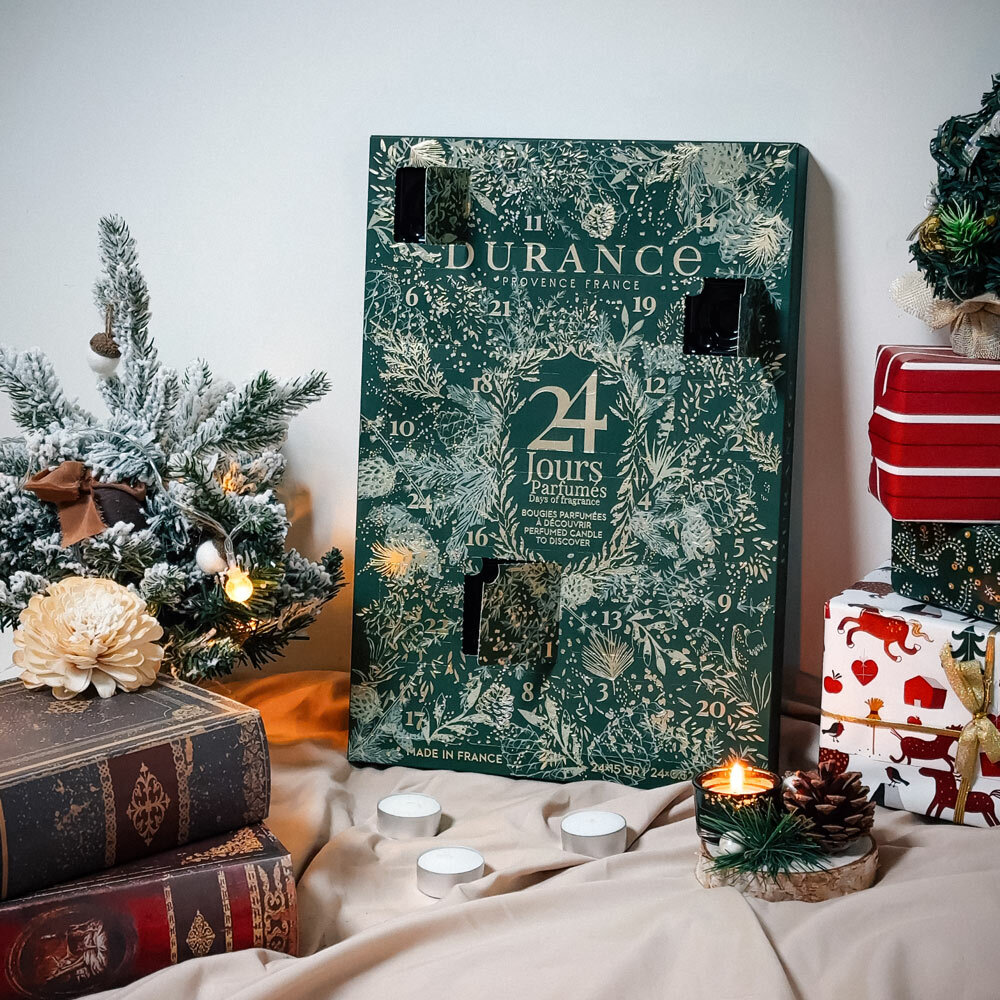 DURANCE朵昂思 綠意聖誕倒數日曆