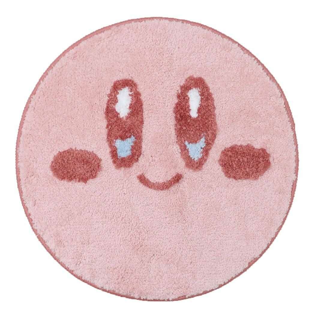 星之卡比圓形止滑地墊 (50cm)