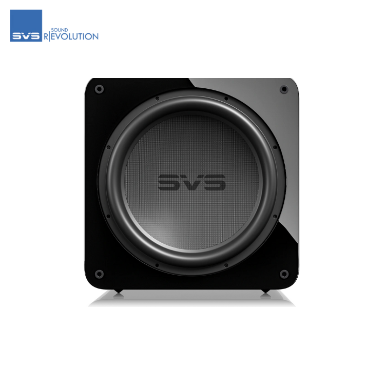 【2025 NEW】 SVS SB17-Ultra R|Evolution Subwoofer