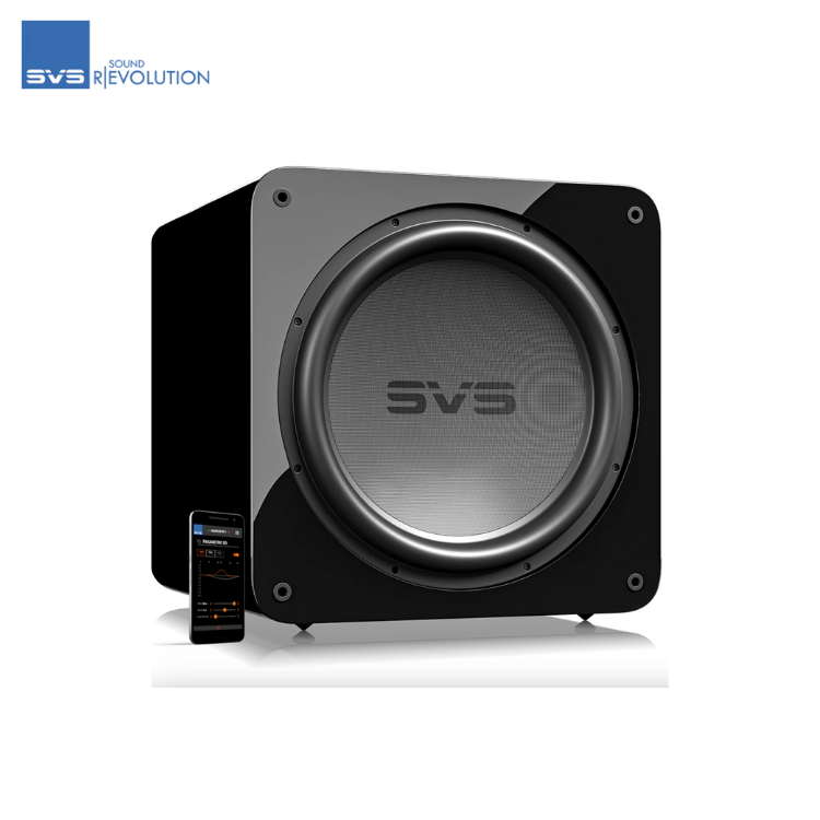 【2025 NEW】 SVS SB17-Ultra R|Evolution Subwoofer