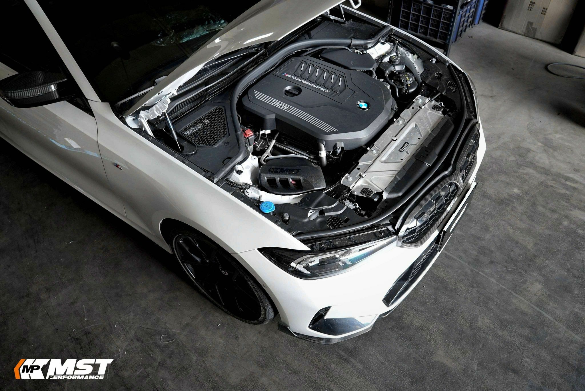 BMW M340i 2020 B58 3.0L turbo Cold Air Intake (BW-B5811