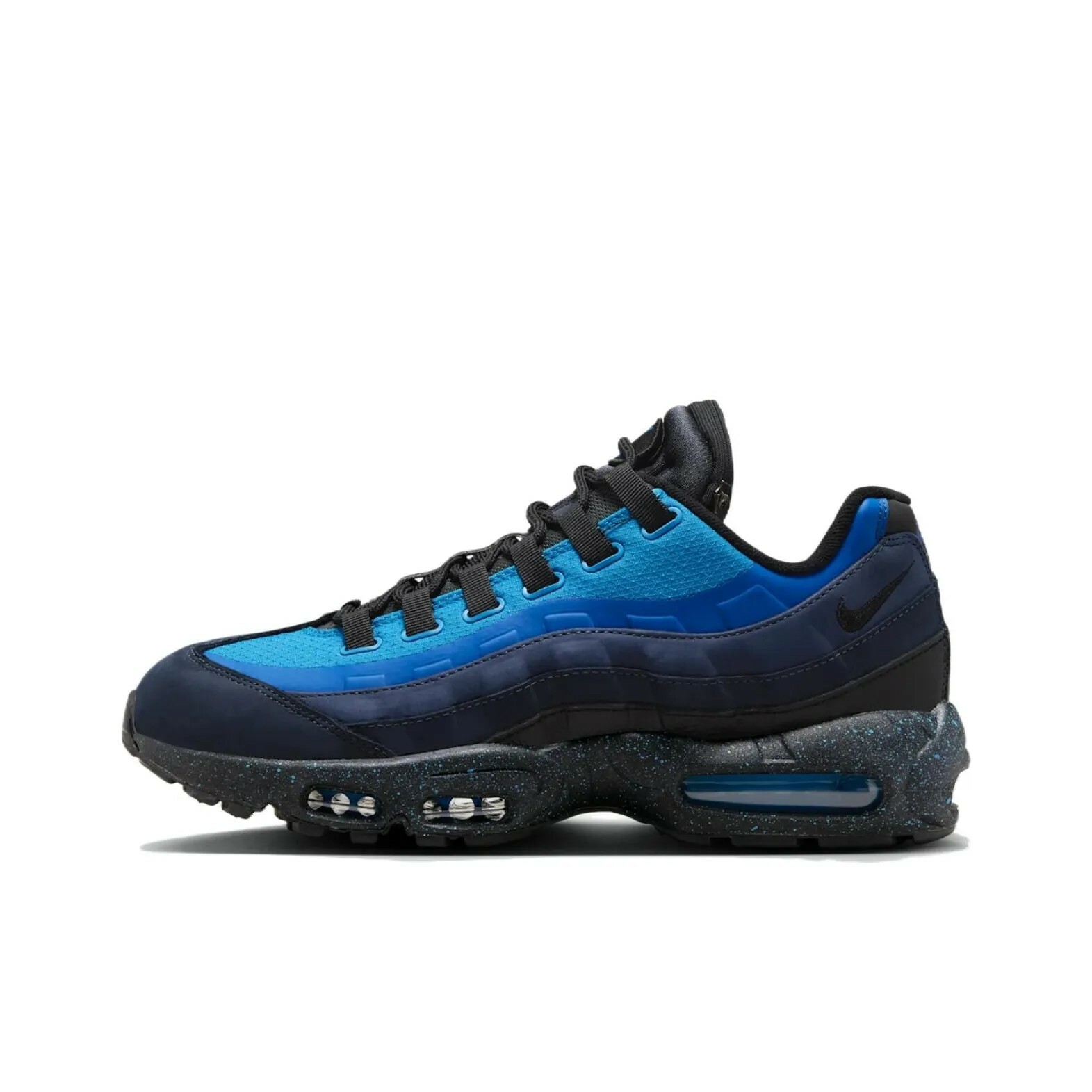 Stash x Nike Air Max 95 黑藍 HF5515-400
