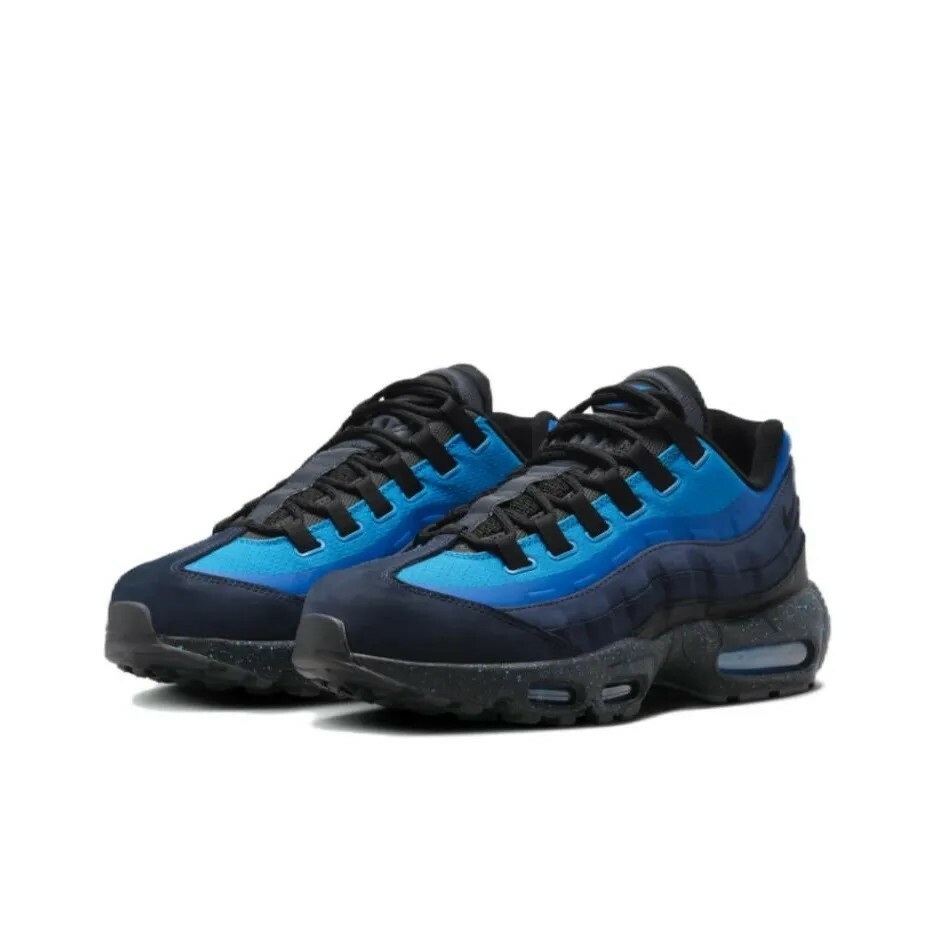 Stash x Nike Air Max 95 黑藍 HF5515-400