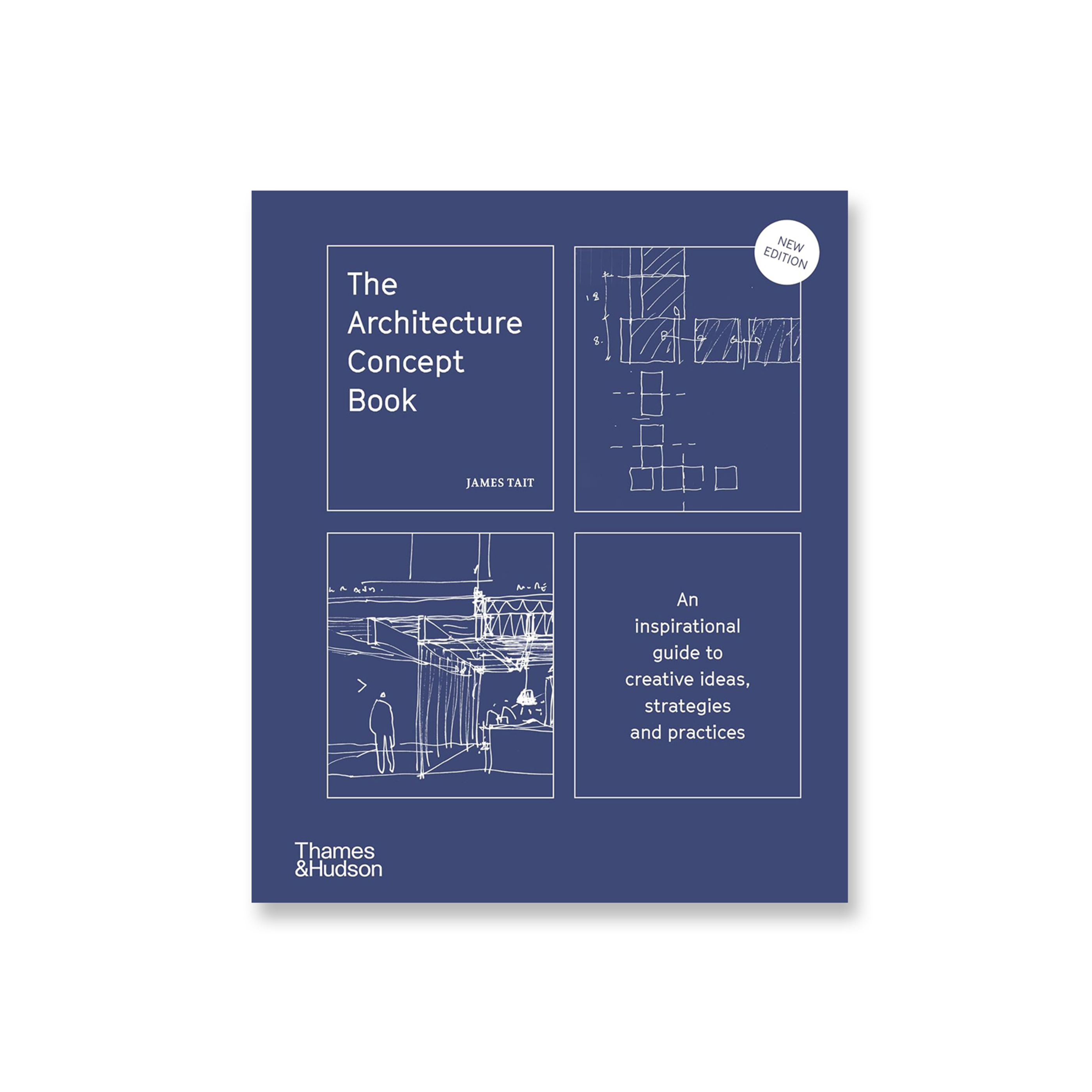 The Architecture Concept Book: An inspirational guide to creative ideas, strategies and practices