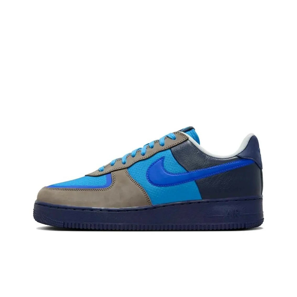 Stash x Nike Air Force 1 Low SP 黑藍 HF5516-001