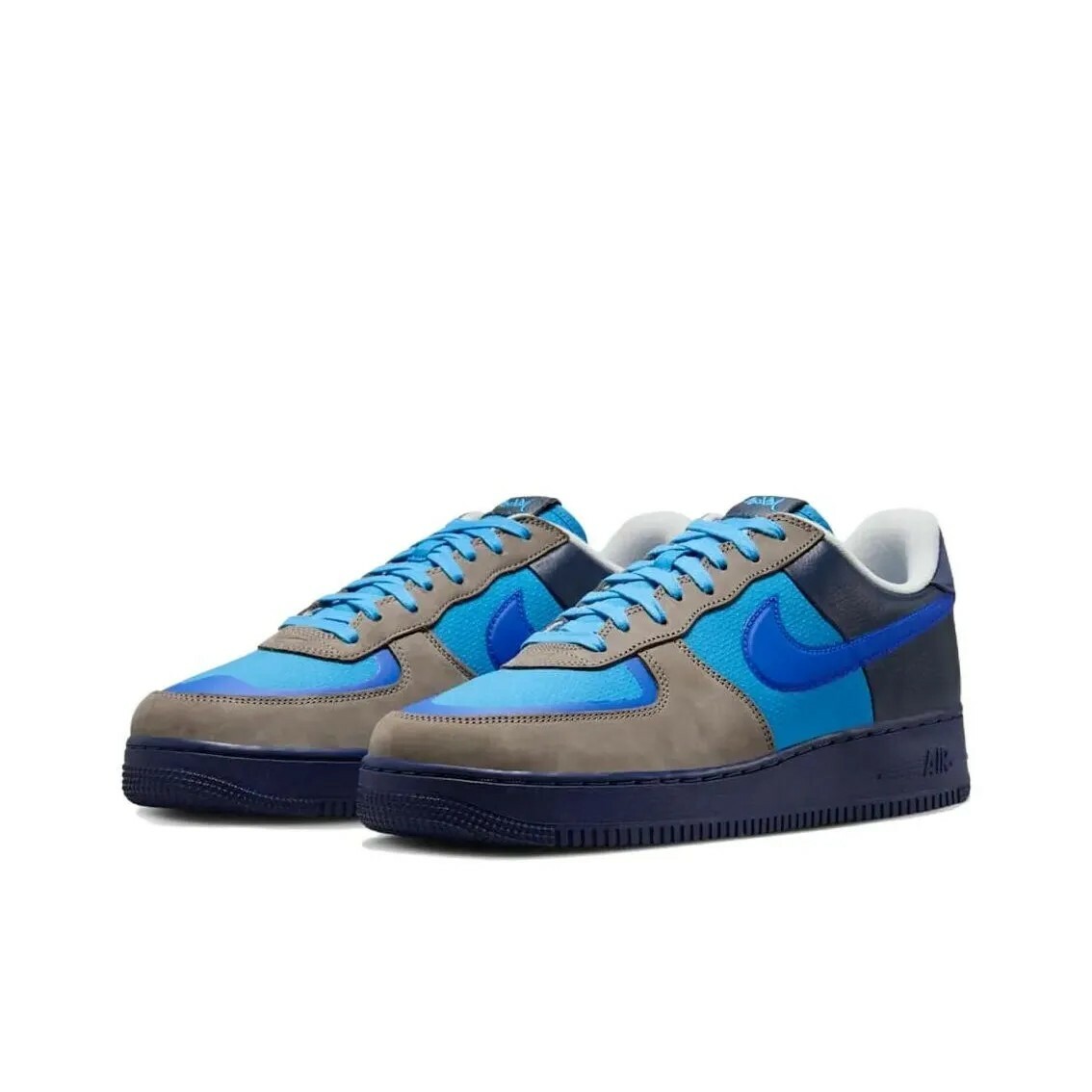 Stash x Nike Air Force 1 Low SP 黑藍 HF5516-001