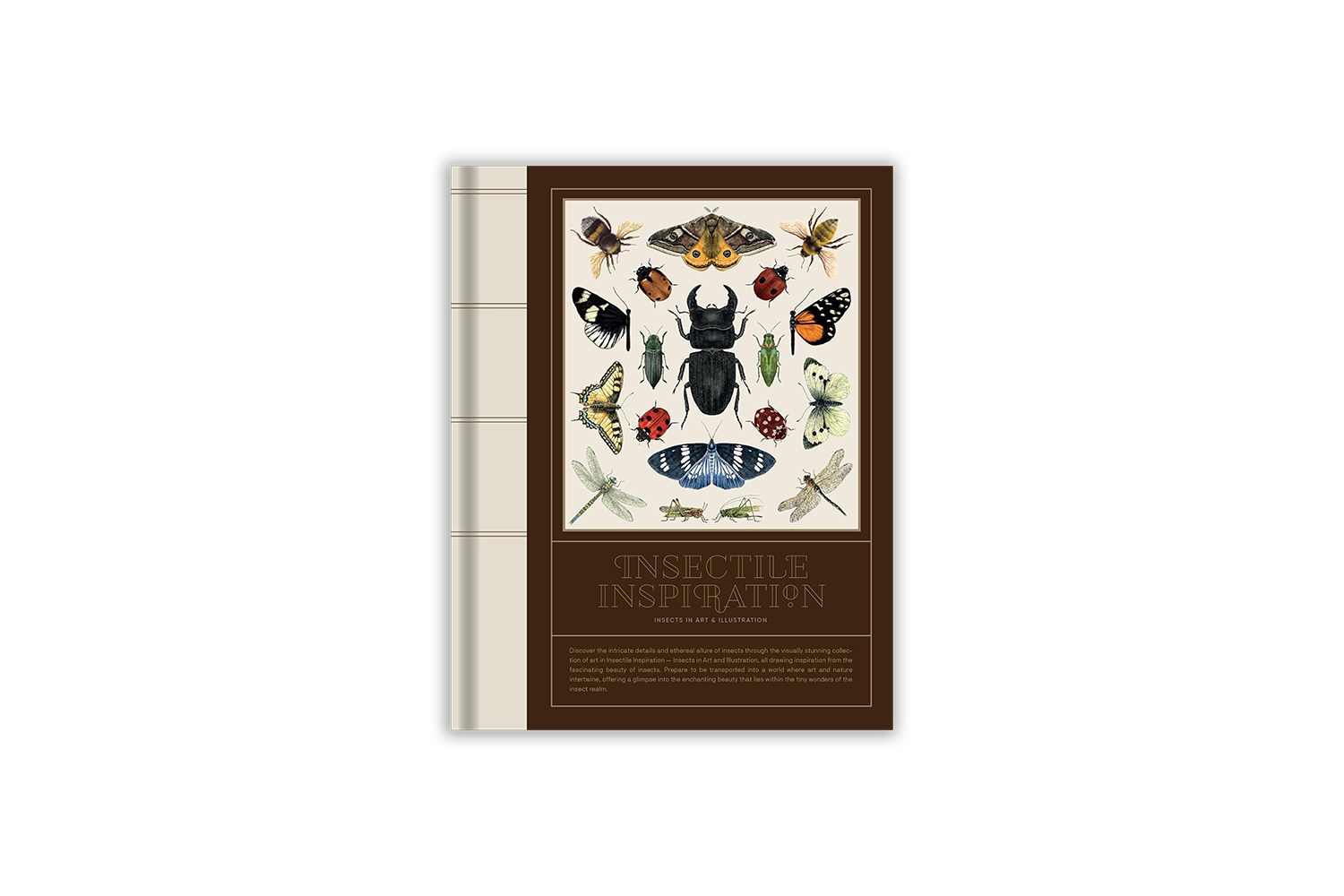 Insectile Inspiration: Insects in Art and Illustration