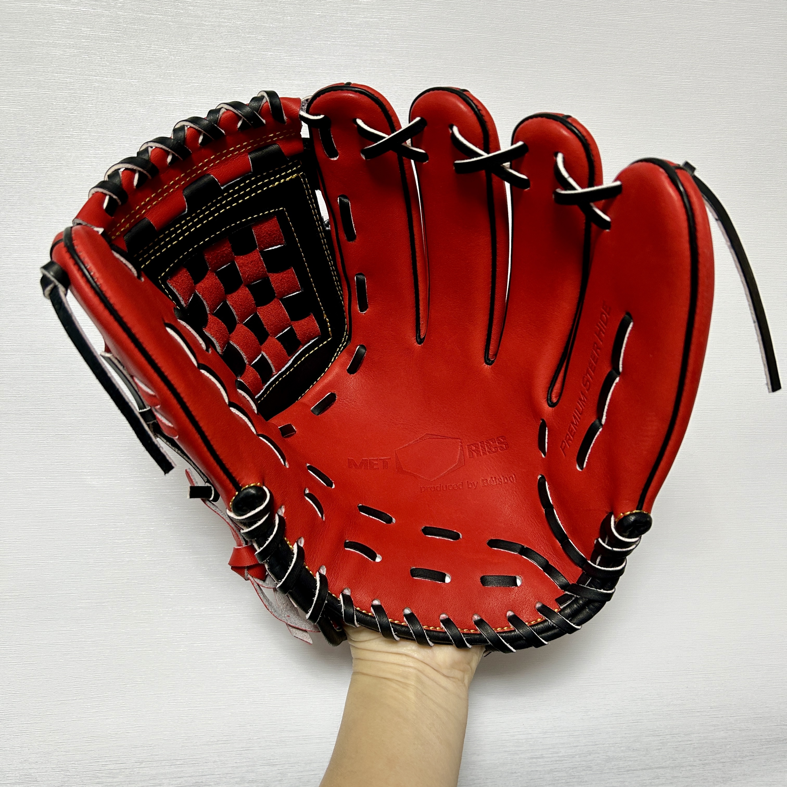 【照片分享】METRICS 硬式 投手 TYPE-01