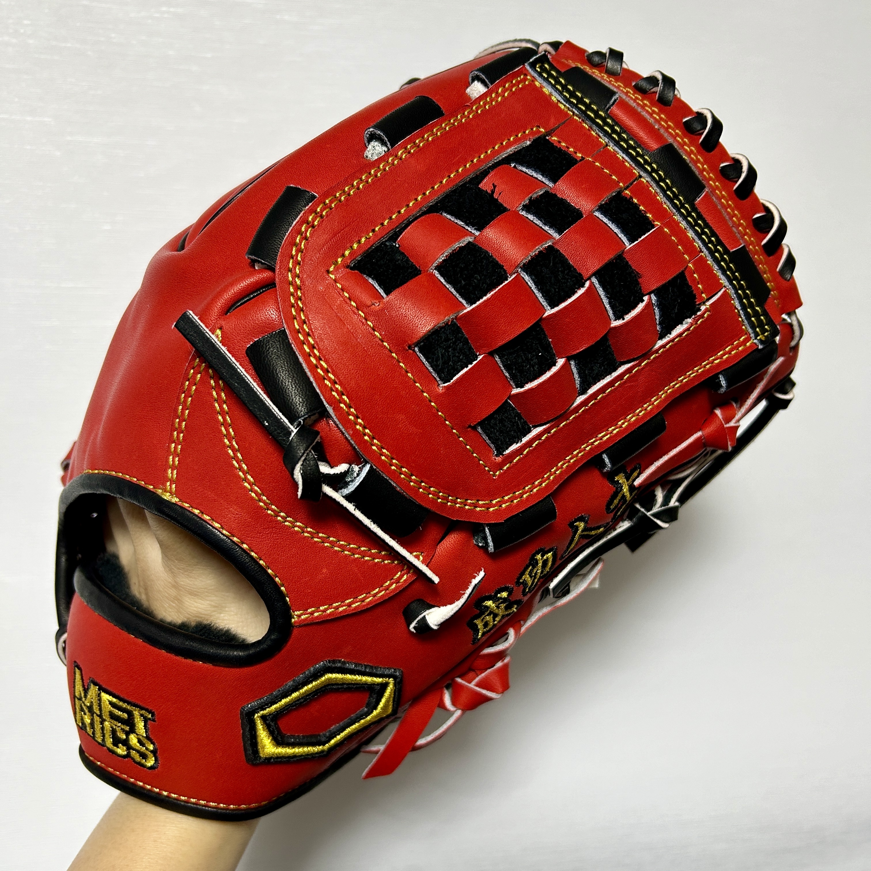 【照片分享】METRICS 硬式 投手 TYPE-01