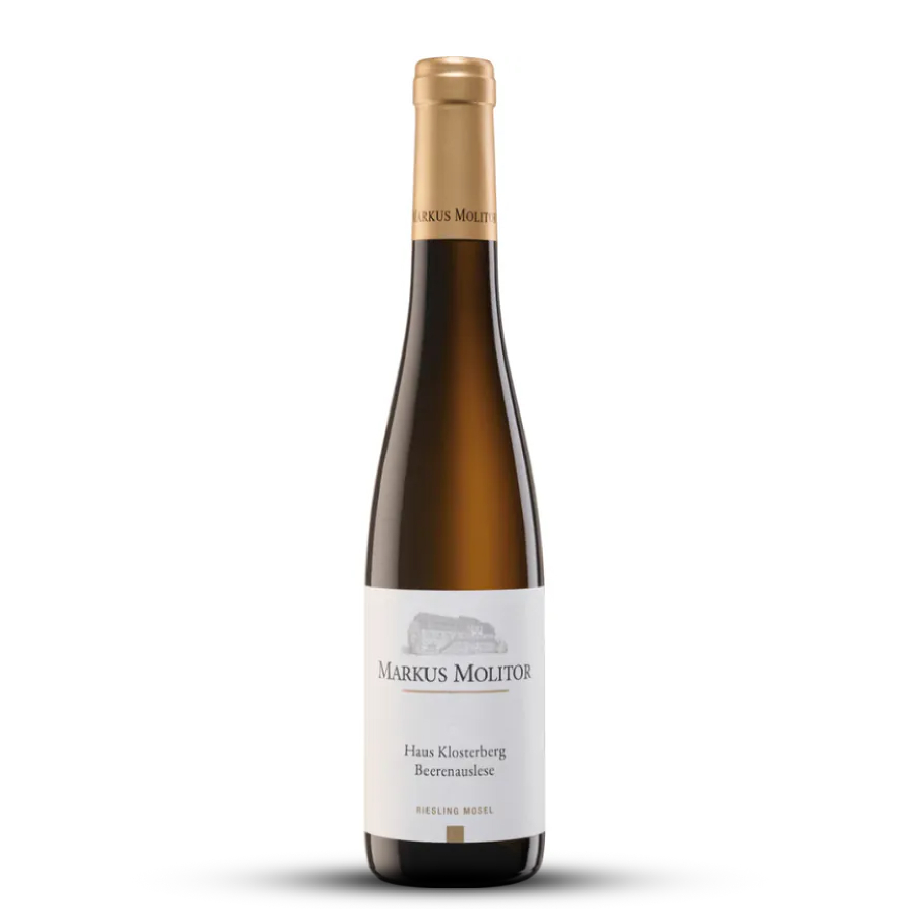 Markus Molitor Saarburger Rausch Riesling Beerenauslese Sweet 2017 (RP96) (375ml)