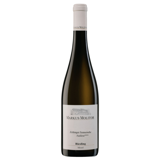 Markus Molitor Zeltinger Sonnenuhr Riesling Auslese* Sweet 2003