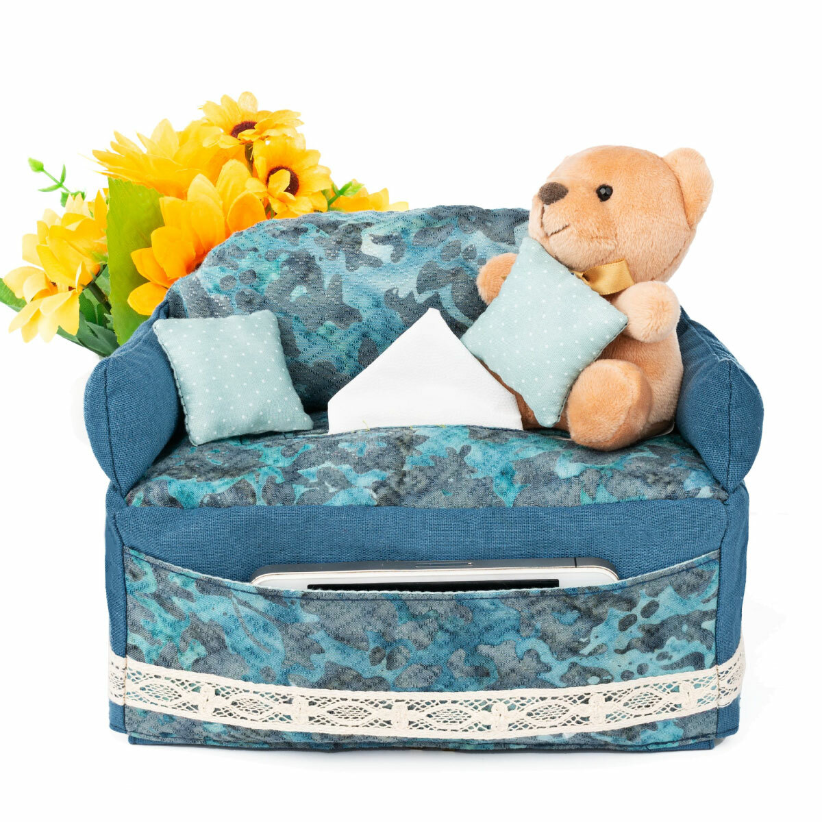 沙發面紙套(材料包)