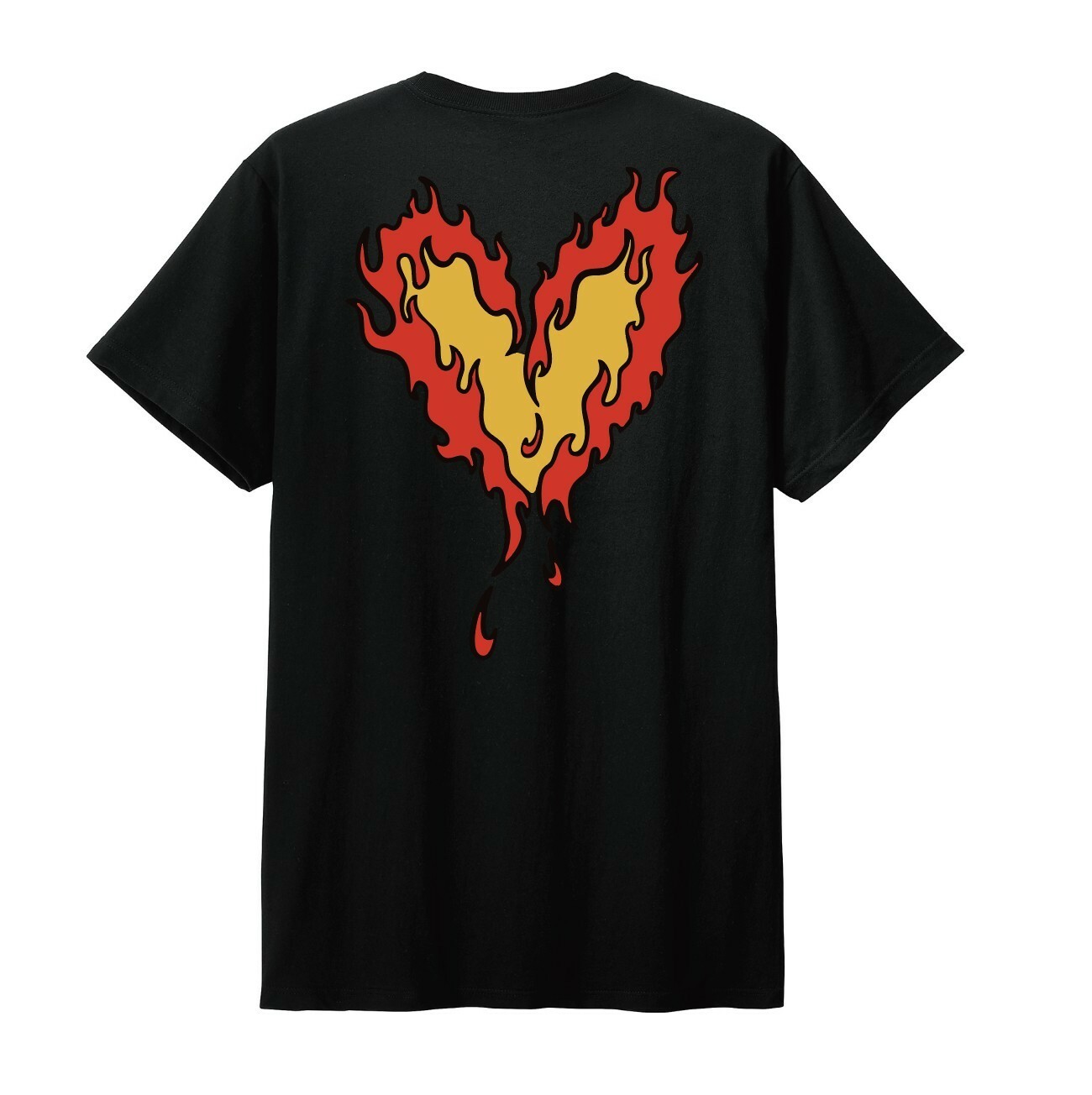 【隨性 Random】隨性心碎T