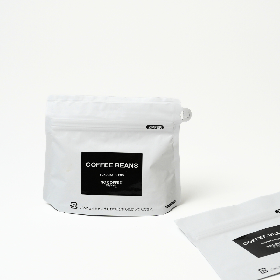FUKUOKA BLEND 福岡綜合豆