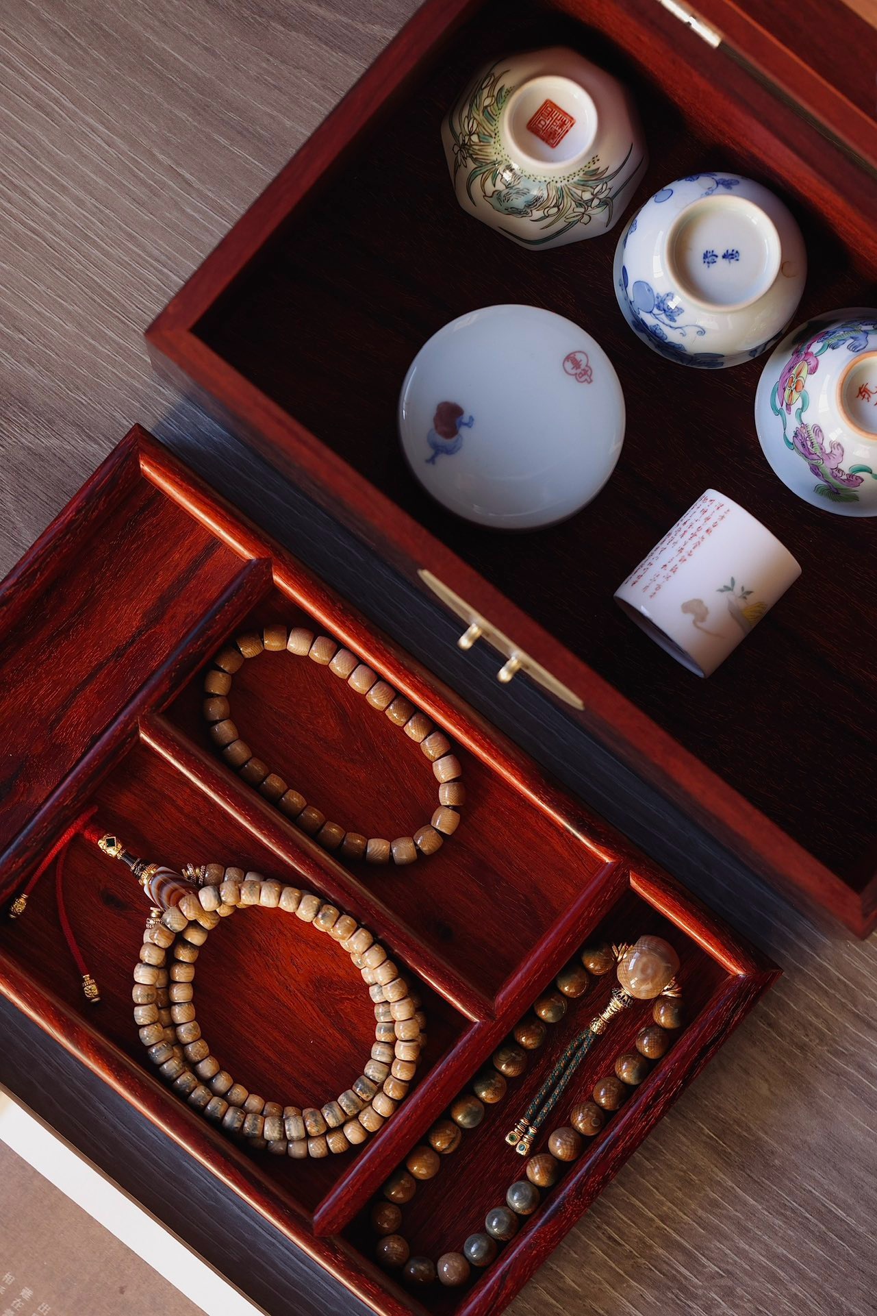 Hainan Huanghuali "Jewelry Box"
