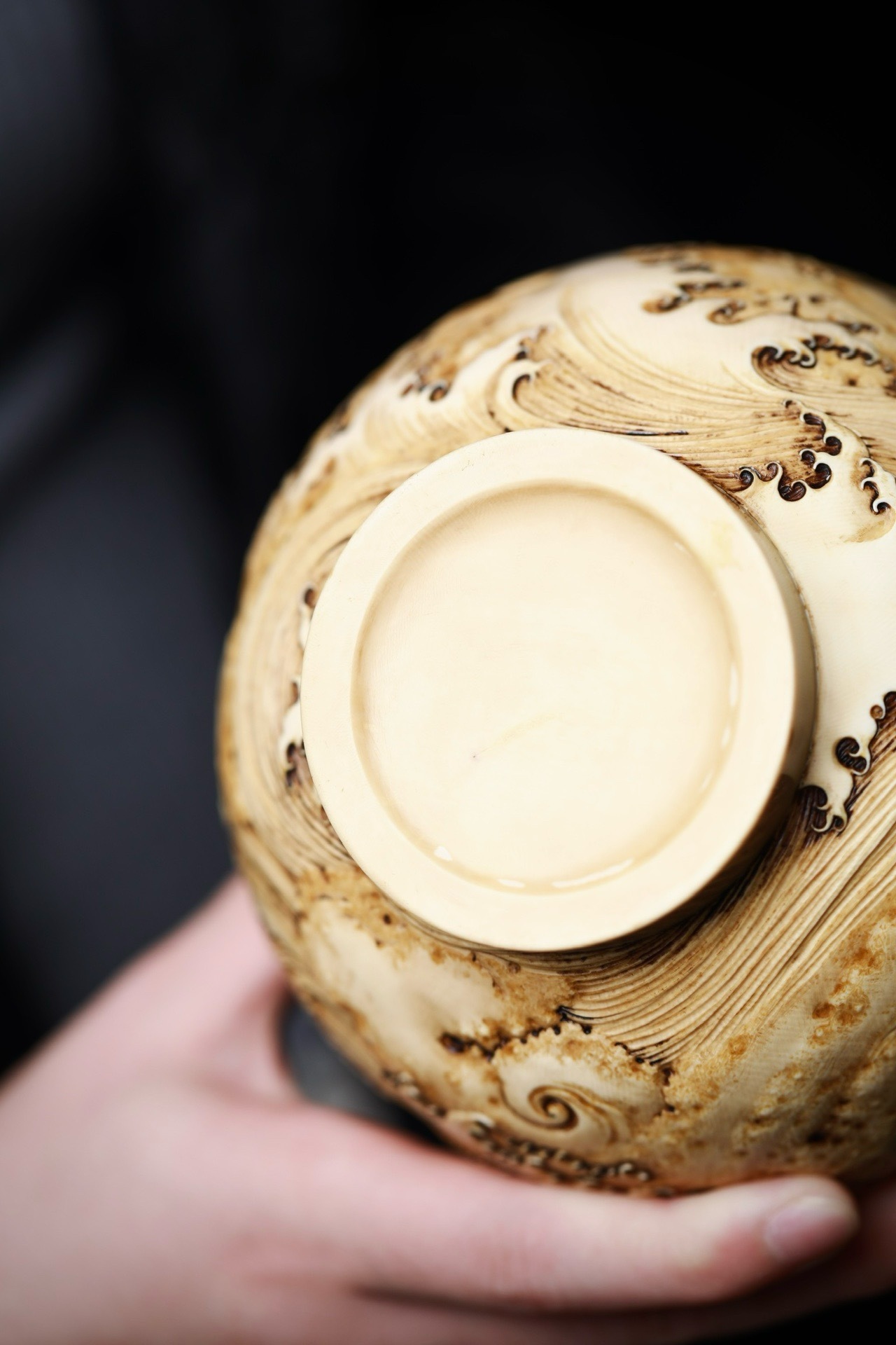 [Five Dragons 🐉 Bottle - a unique handmade item made from famous materials]