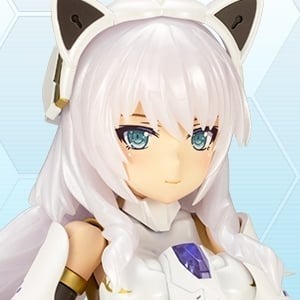 Frame Arms Girl 機甲少女 突伽I 貓貓裝甲Ver. 組裝模型