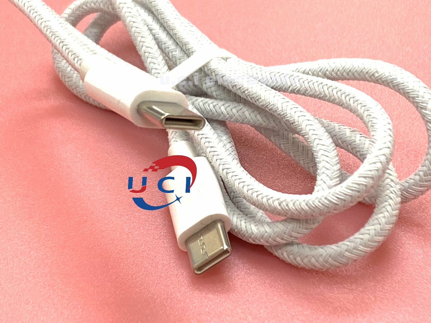 【UCI電子】(X-5) type-c數據線 TYPE-C TO TYPE-C 雙頭TYPE-C TYPEC