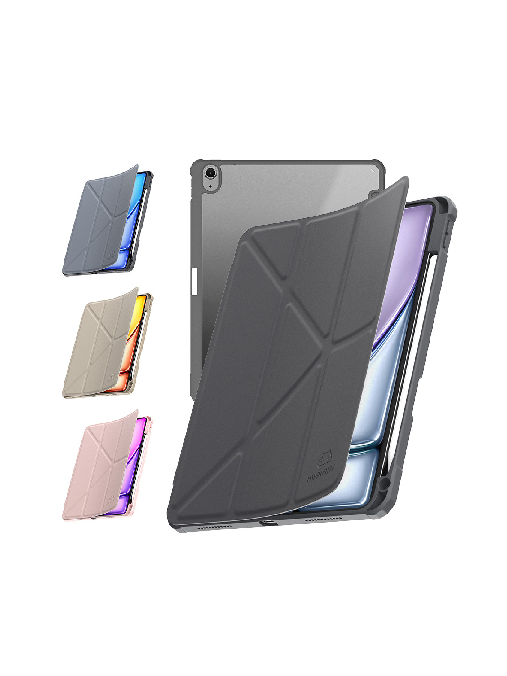 iPad本体 hiromu iPad 【2025新製品】Apple 本体 新品 第11世代 11型 IPS シルバー