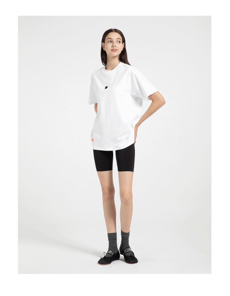 Finerworld 原創設計IP圖形短袖T恤