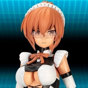 CROSS FRAME GIRL 勇者王 我王戰牙 BRAVE GIRL2 組裝模型