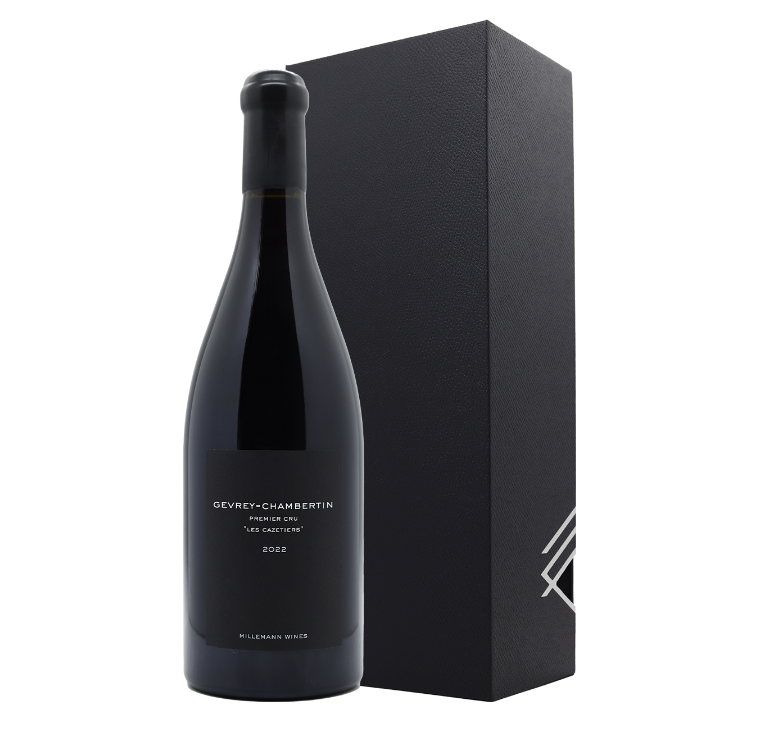 Millemann Gevrey Chambertin 1er Cru Les Cazetiers 2022