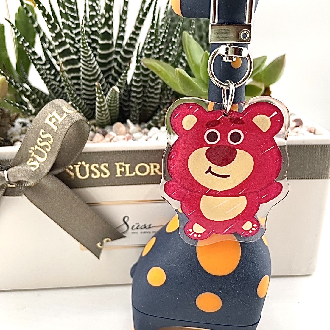 Piccoloo│ 玩具總動員系列包包吊飾 鑰匙圈  吊繩 配飾