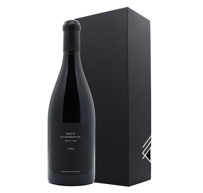 Millemann Chambertin Grand Cru 2022