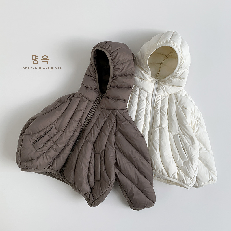 Handsome boy coat No.8