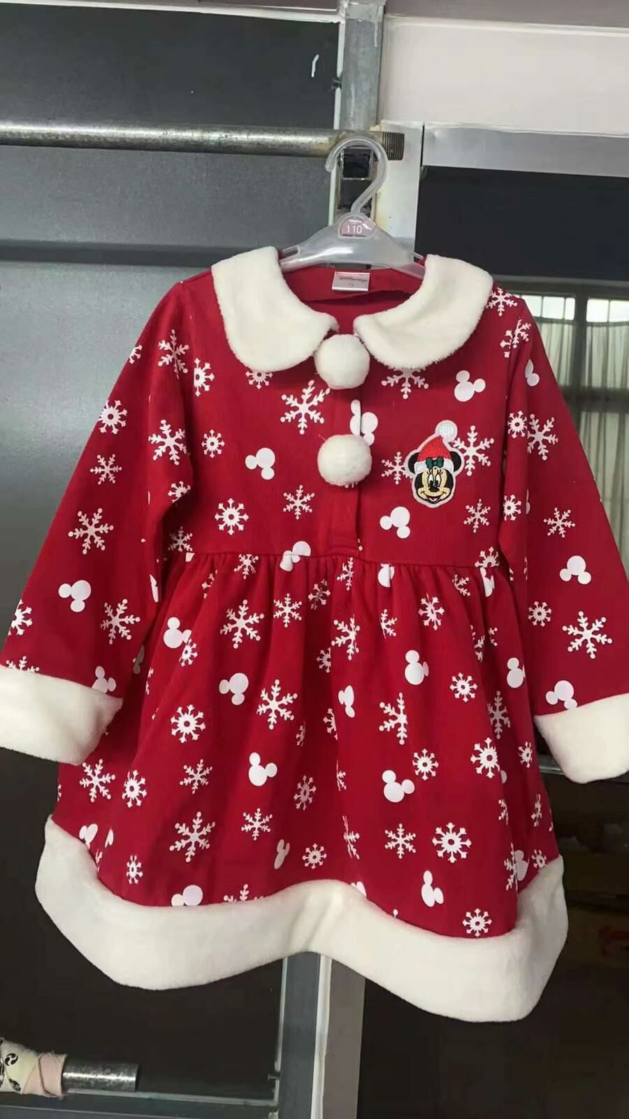 日單 Disney聖誕系列