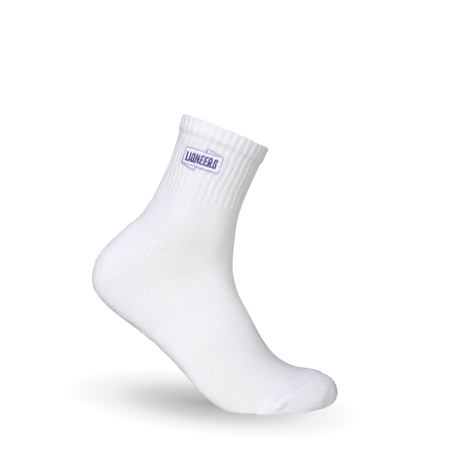 24-25 LNxOH9休閒襪｜小刺繡款