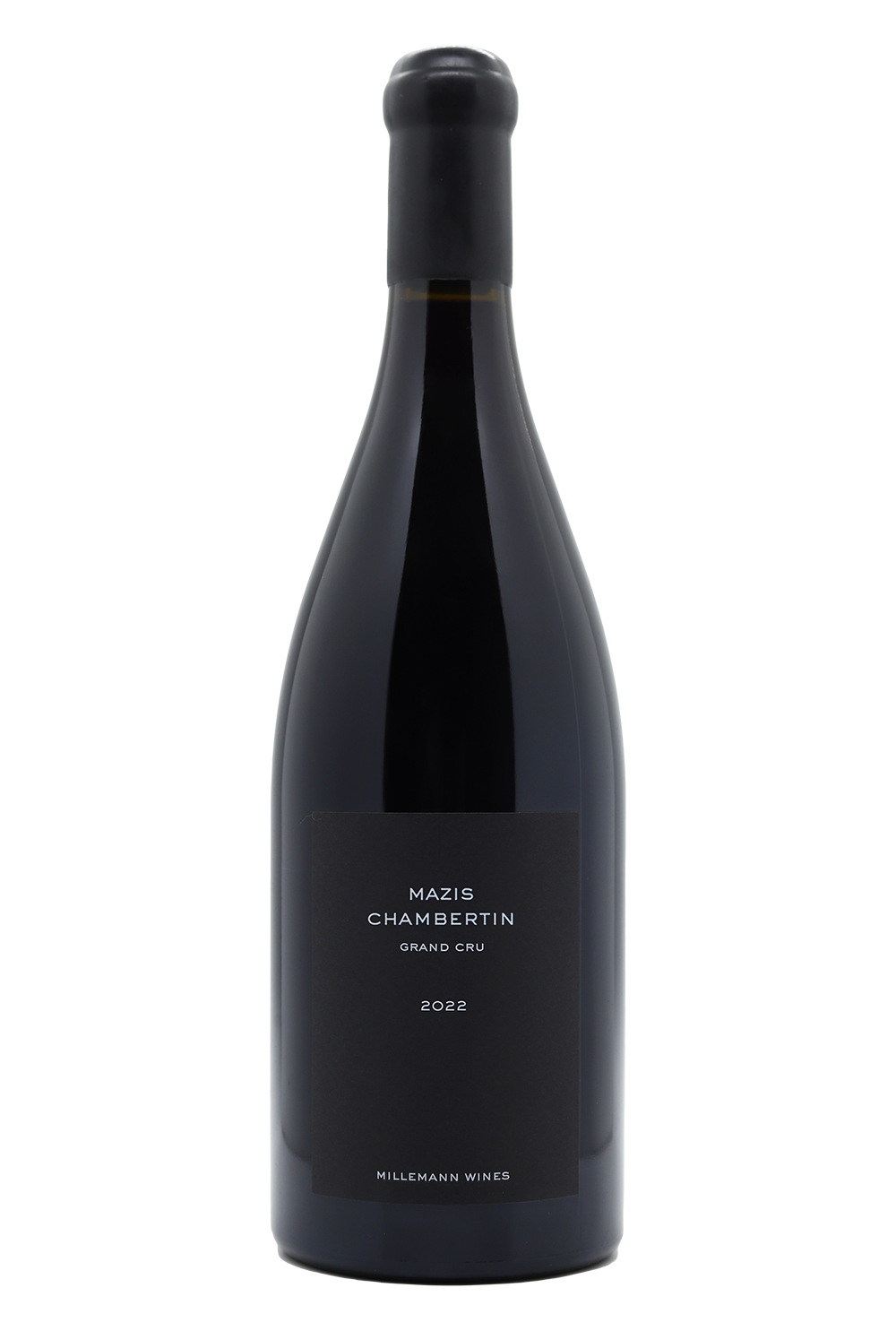 Millemann Mazis Chambertin Grand Cru 2022