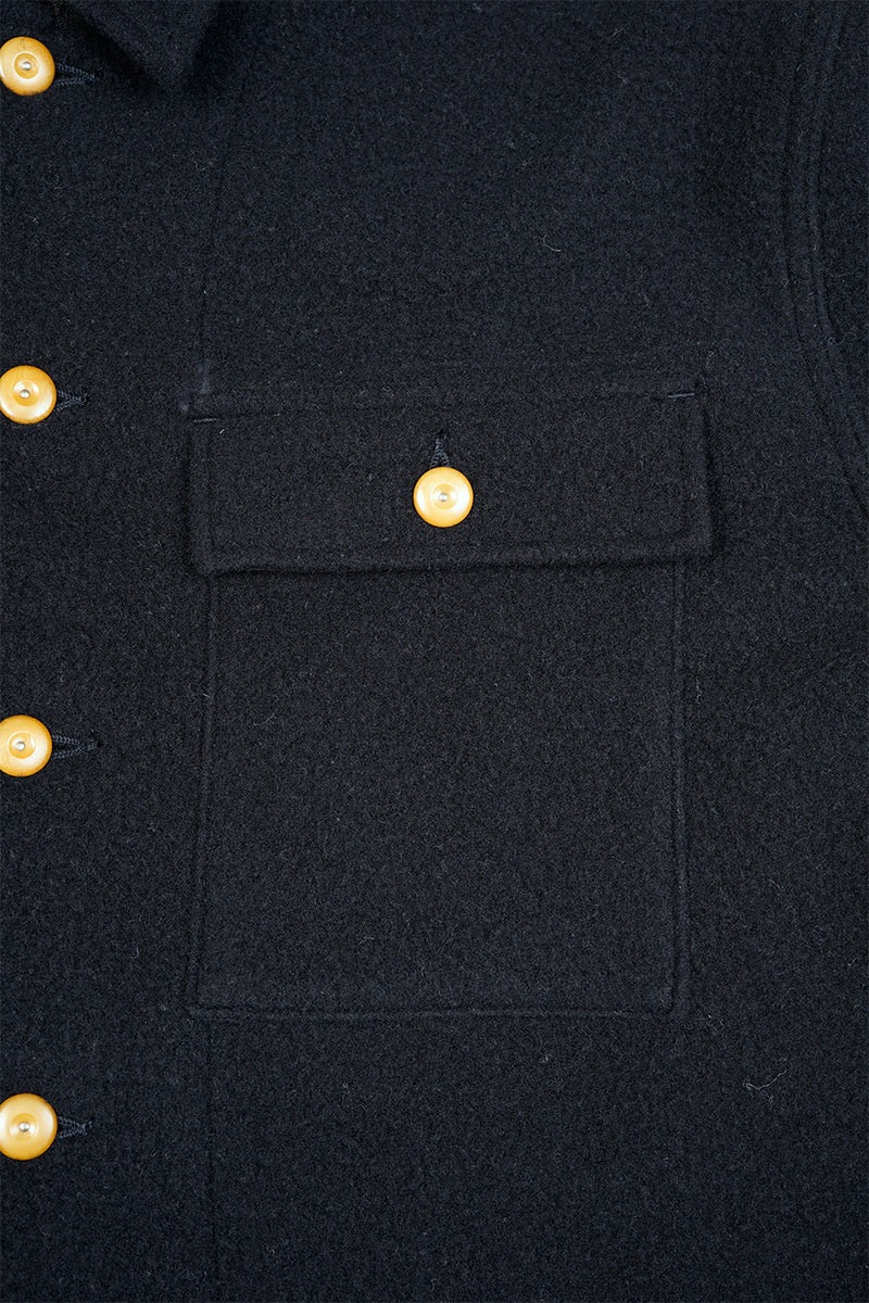 NIGEL CABOURN FRENCH WORK SHORT JACKET