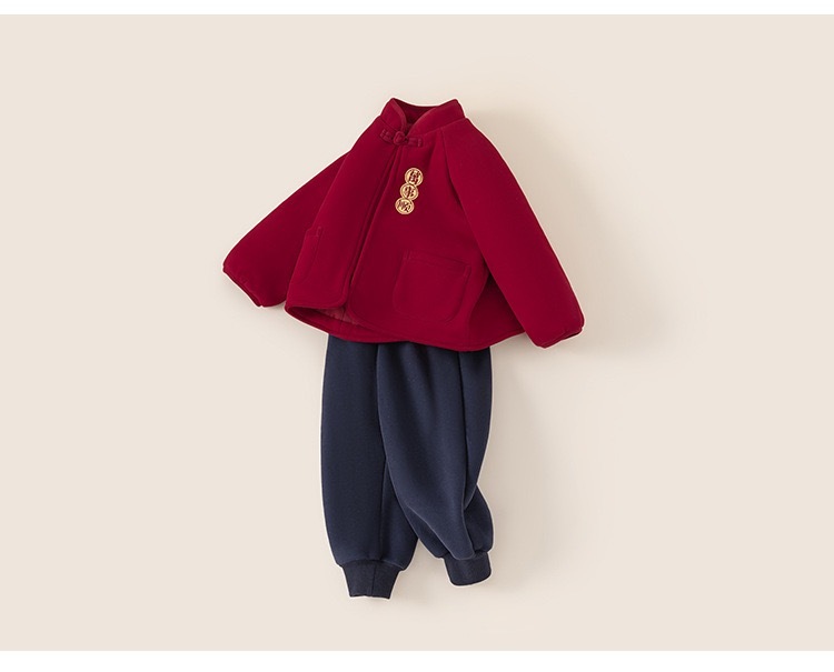 [陸製]萬事順帥氣套裝