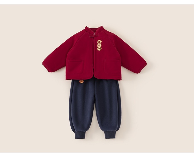 [陸製]萬事順帥氣套裝