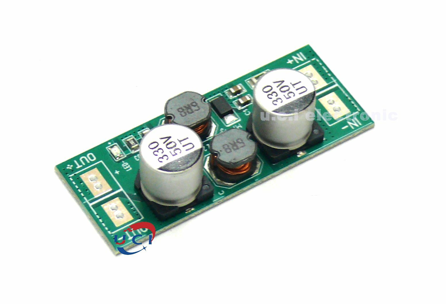 【UCI電子】(L-8) 大功率CLC濾波器/DC直流濾波/降低幹擾/過濾紋波淨化電源/DC0-45V負載3-4A以內