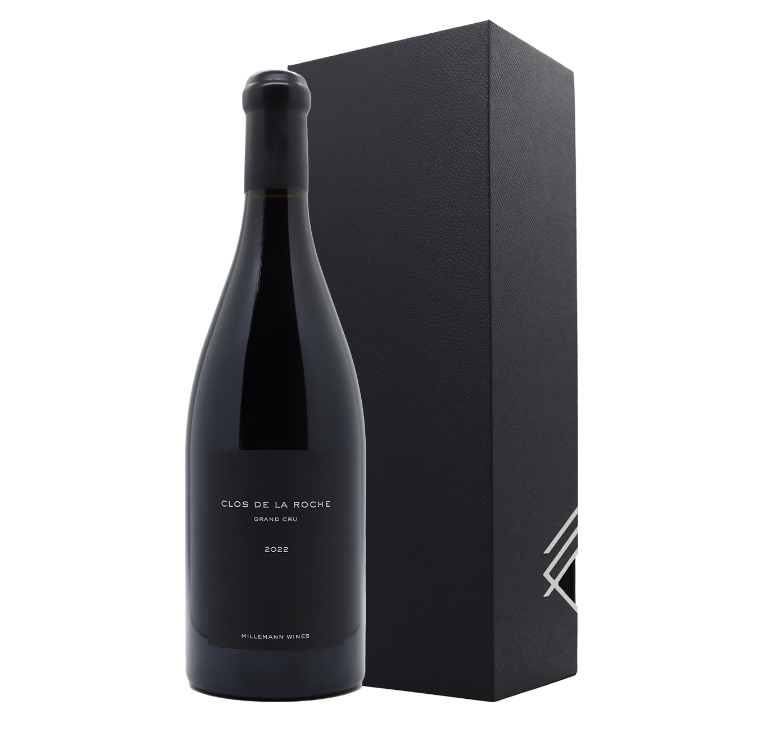 Millemann Corton Renardes Grand Cru 2022