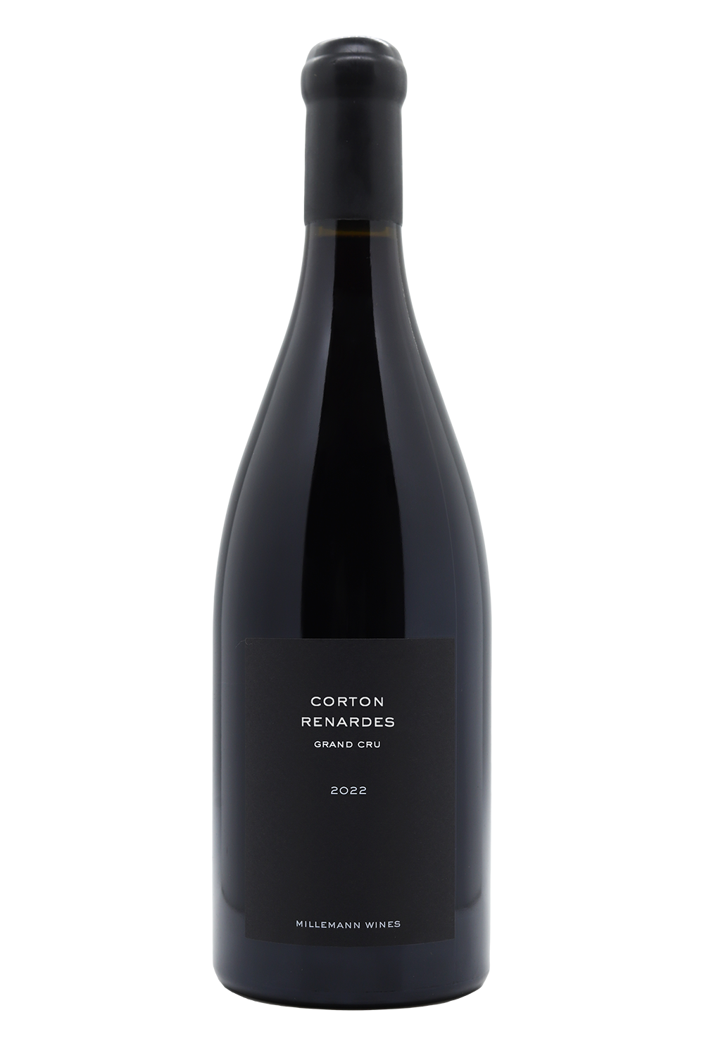 Millemann Corton Renardes Grand Cru 2022