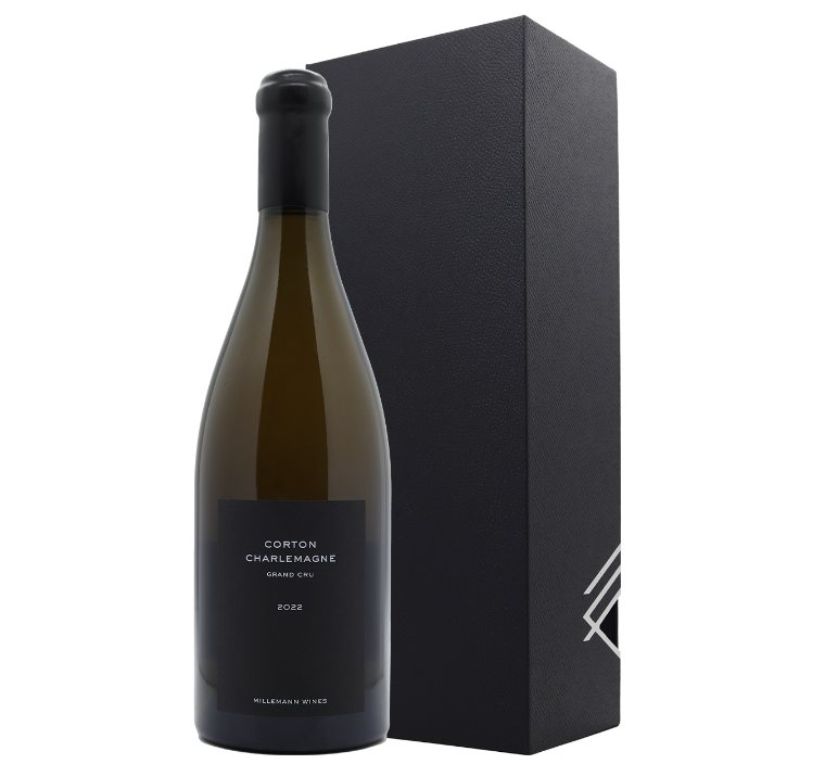 Millemann Corton Charlemagne Grand Cru 2022