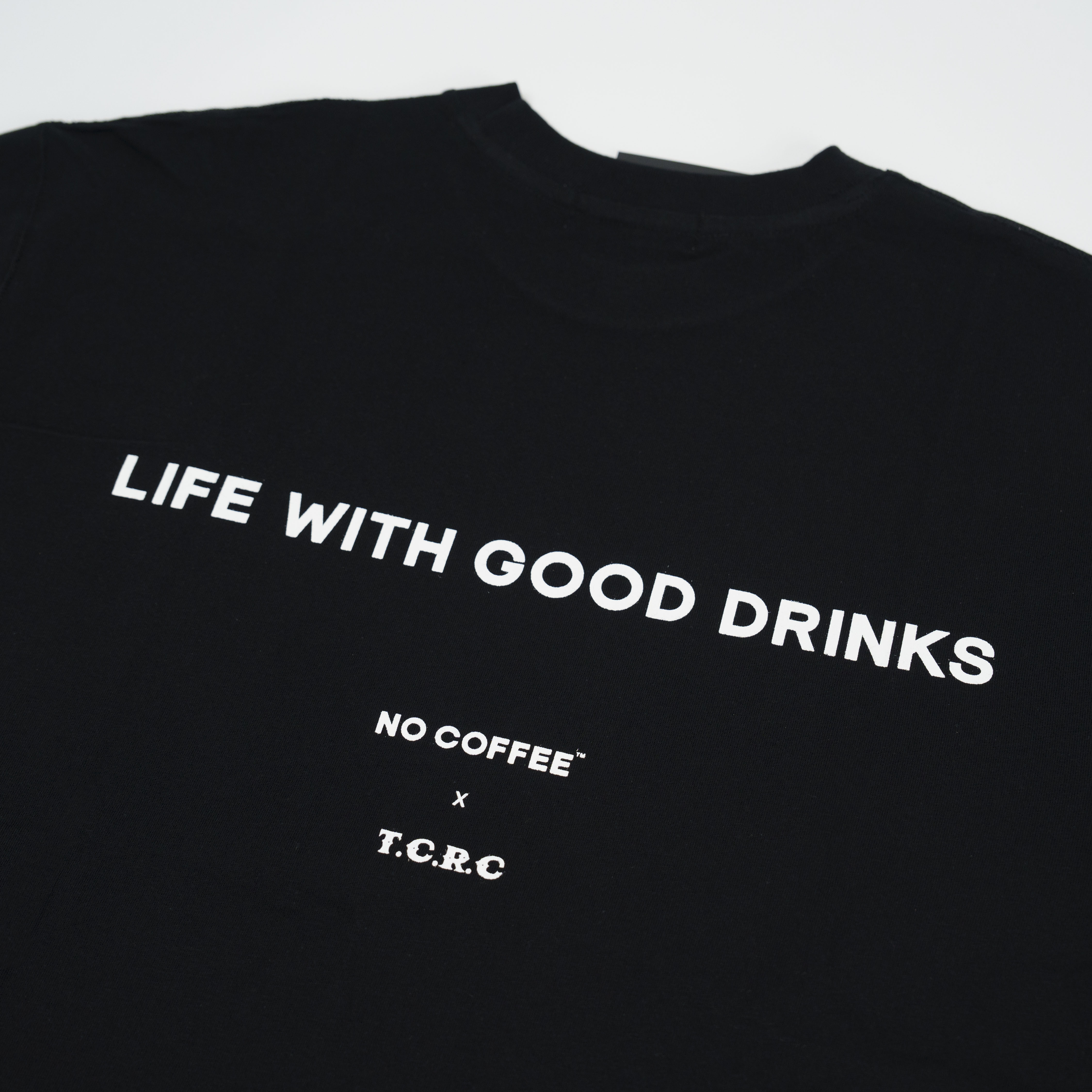 NO COCKTAIL T-shirt
