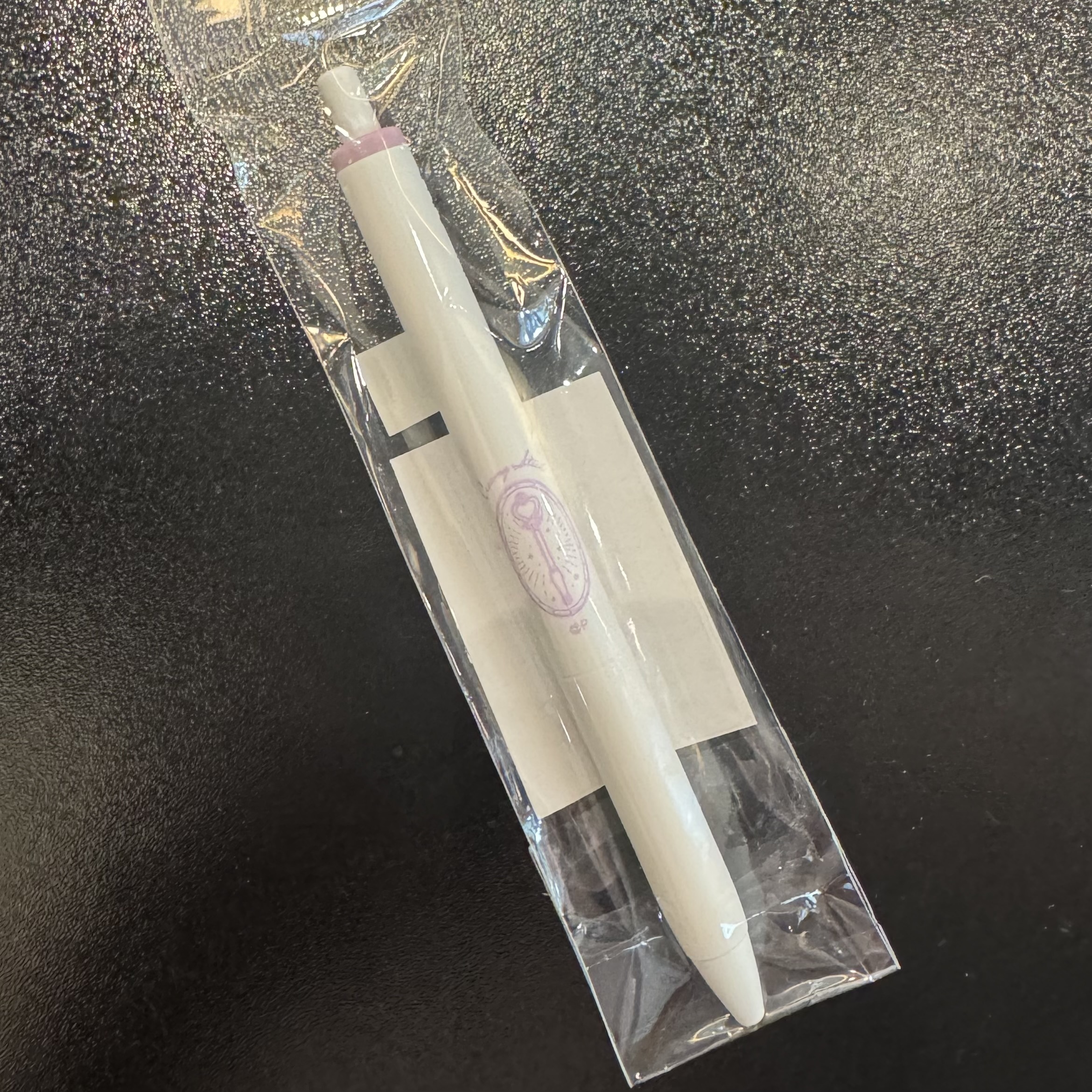 小忌廉神仙棒圖案原子筆