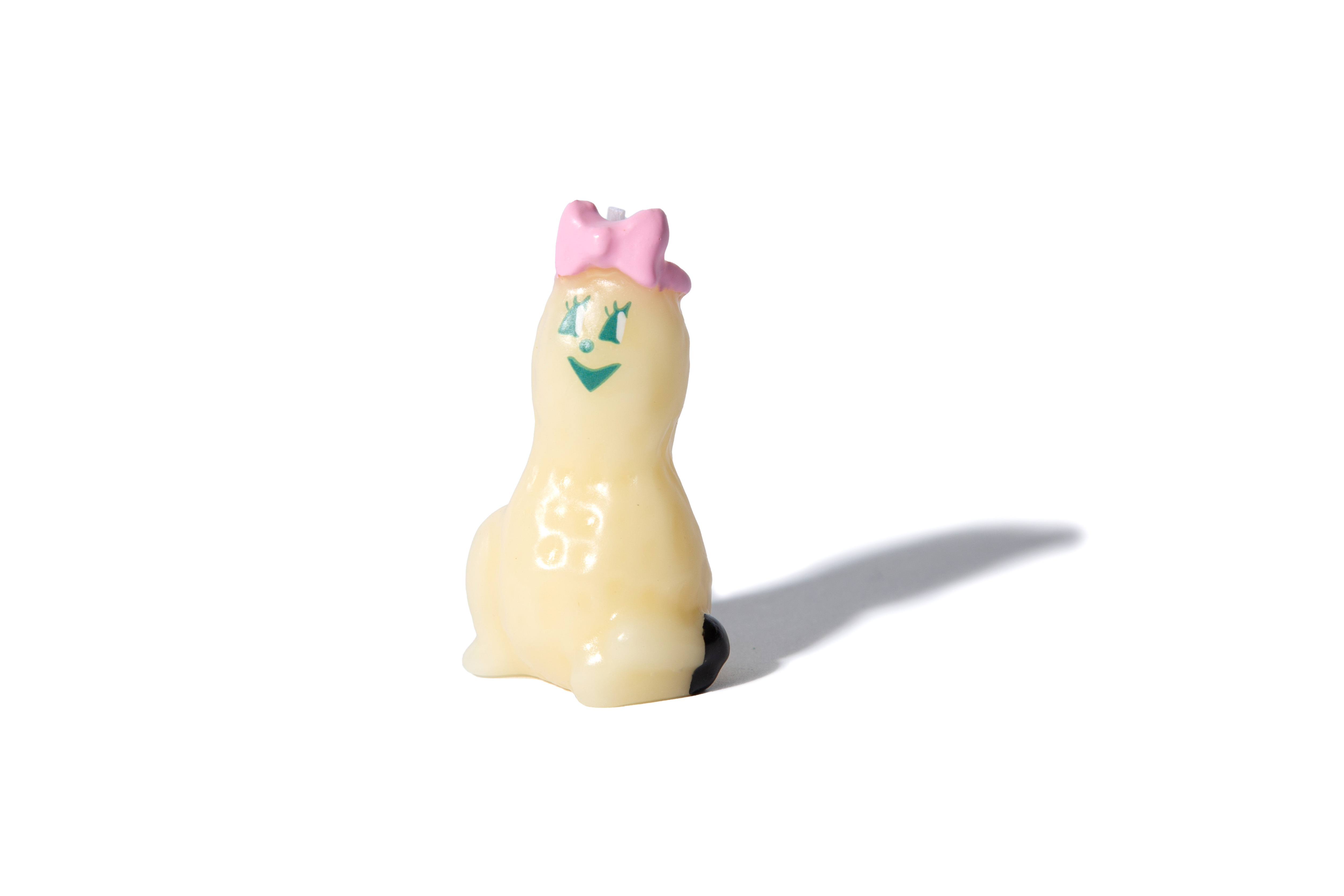 OLGA GOOSE CANDLE "PEANUTS" (LUCY)