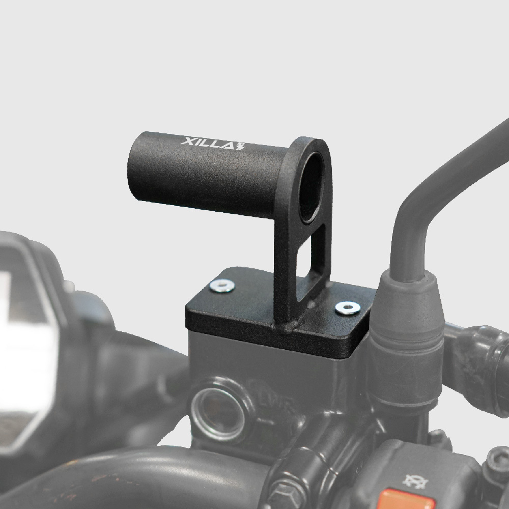 YAMAHA MT-15｜煞車油蓋多功能支架