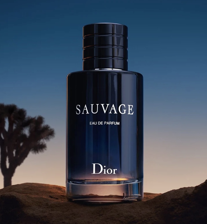 Dior Beauty SAUVAGE 香薰 EDP  100ml