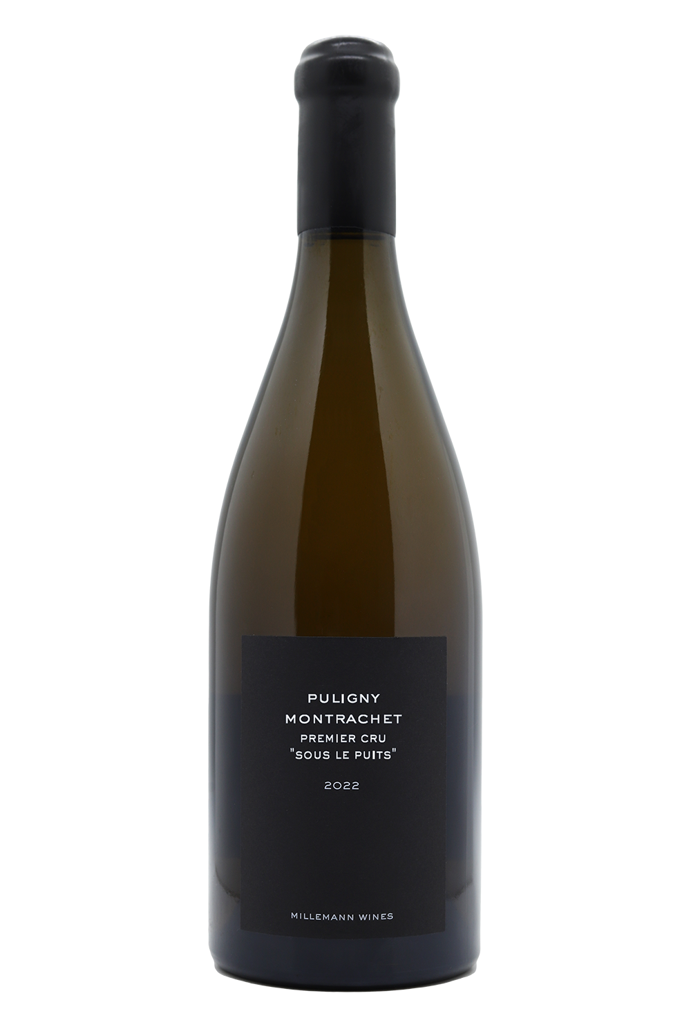 Millemann Puligny Montrachet 1er Cru Sous le Puits 2022