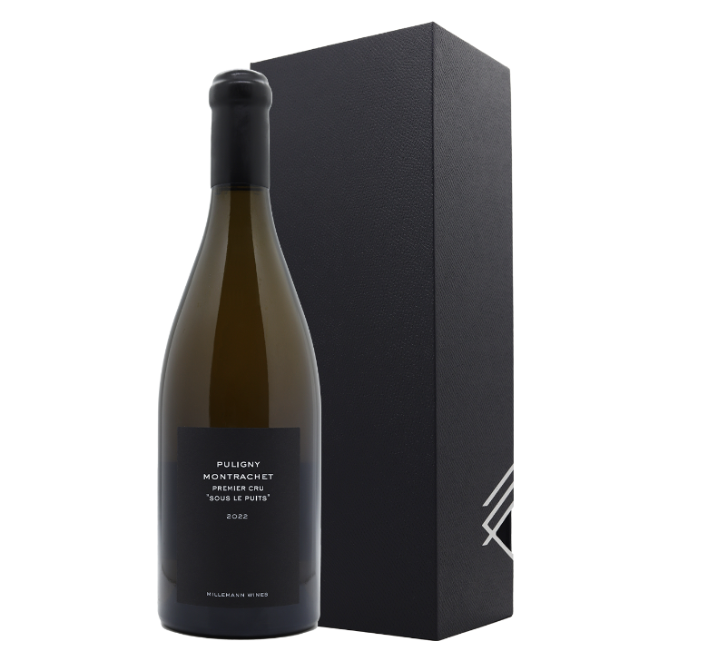 Millemann Puligny Montrachet 1er Cru Sous le Puits 2022