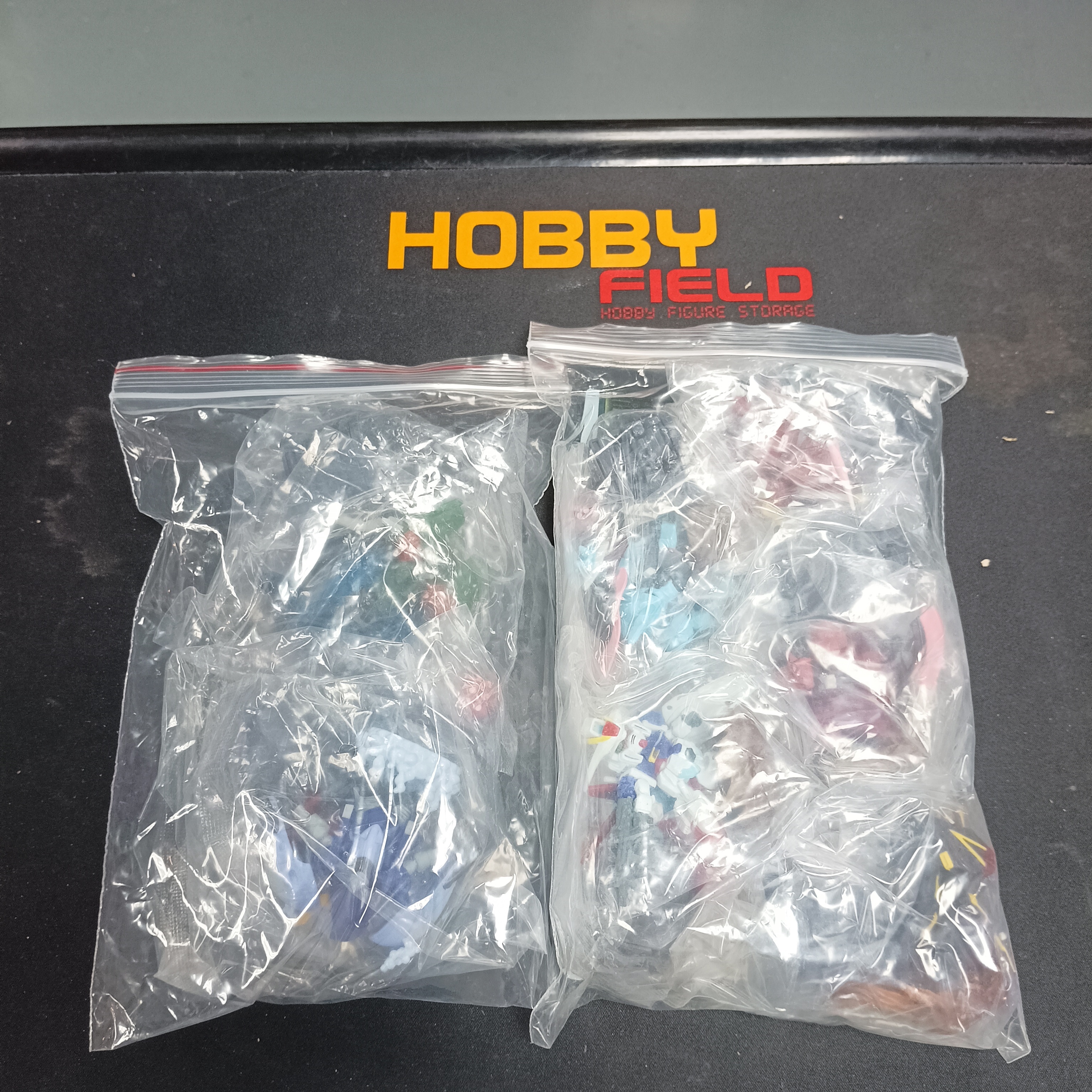 GUNDAM-gundam seed命運超動編02 1套6個